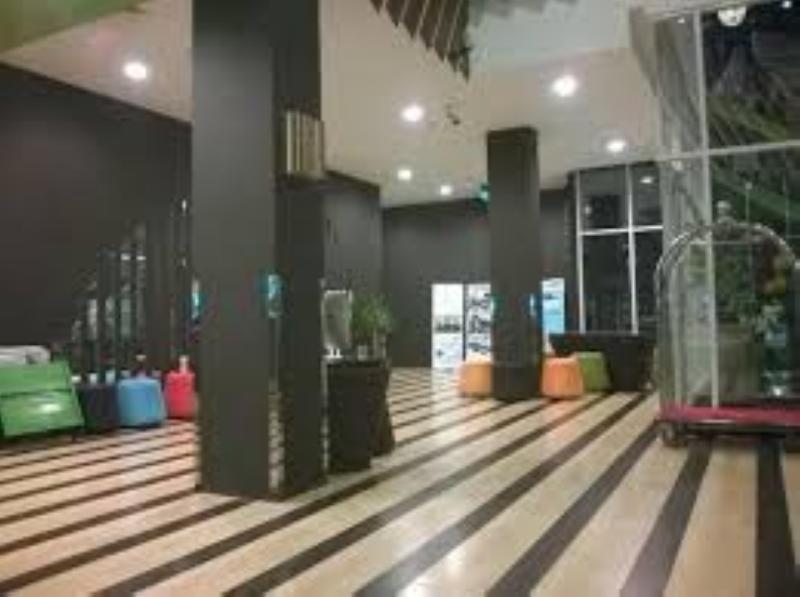 Maxonehotels.Com At Tidar Sorabaya Extérieur photo